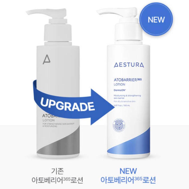 AESTURA AtoBarrier365 Lotion – Daily Hydrating & Barrier Strengthening Lotion (150ml)