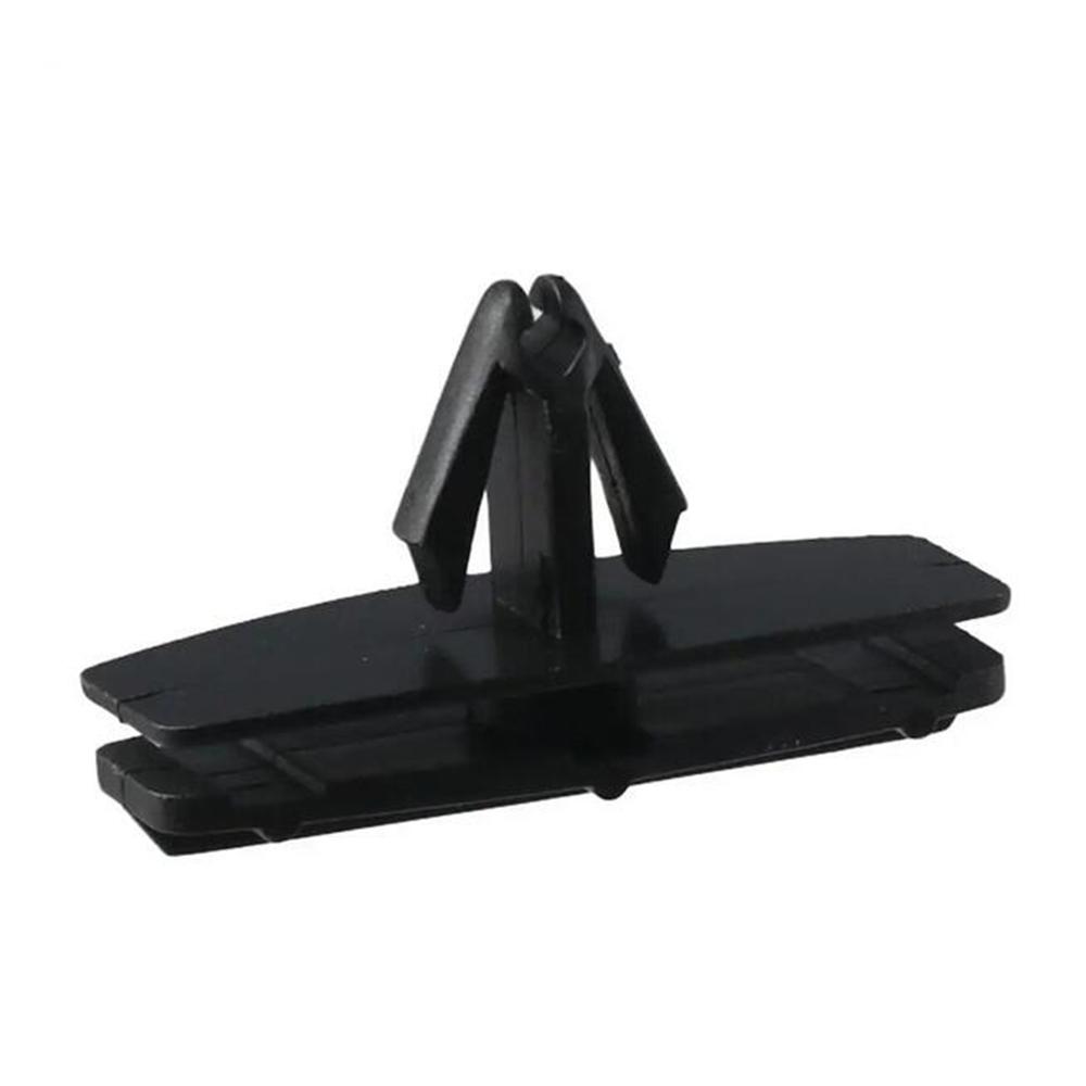 25 шт. 68039280AA Клипсы для накладок крыльев и порогов для Jeep Wrangler JK Ram