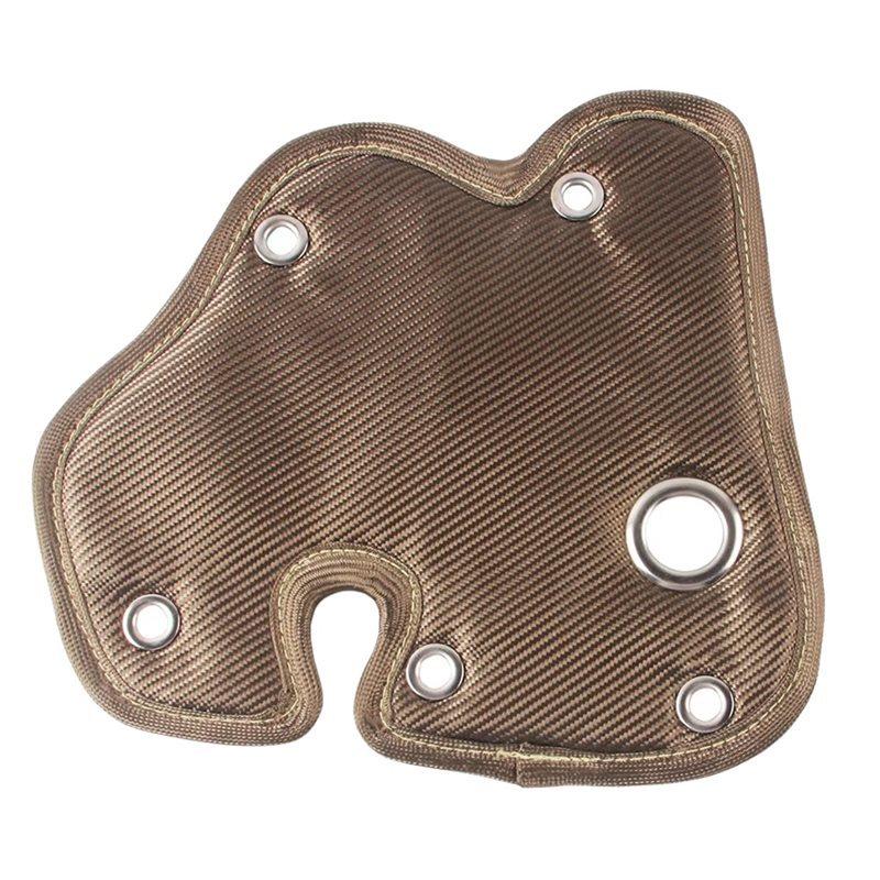 Blanket For Turbocharger Heat Insulation Shield For Turbo Garrett 1446 Abarth 500 595 Turismo