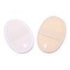 Oval Disposable Bath Towel Household Bath Wipes Disc Pad Cleansing Brush