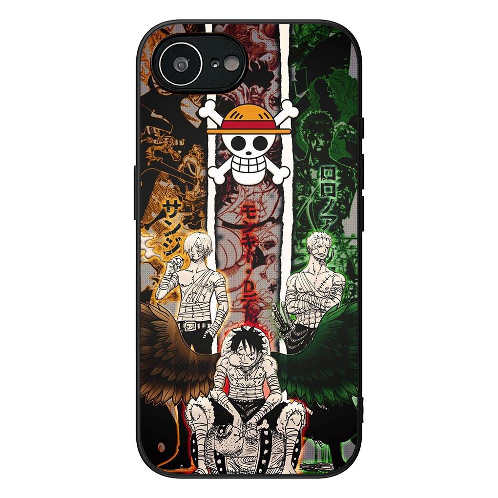 Чехол для телефона Nico Robin One Luffy Pieces для Xiaomi Redmi Note 13 14 ProPlus A4 A3 Pro Plus 13C Pro+ Note13 Note14 Мягкий чехол