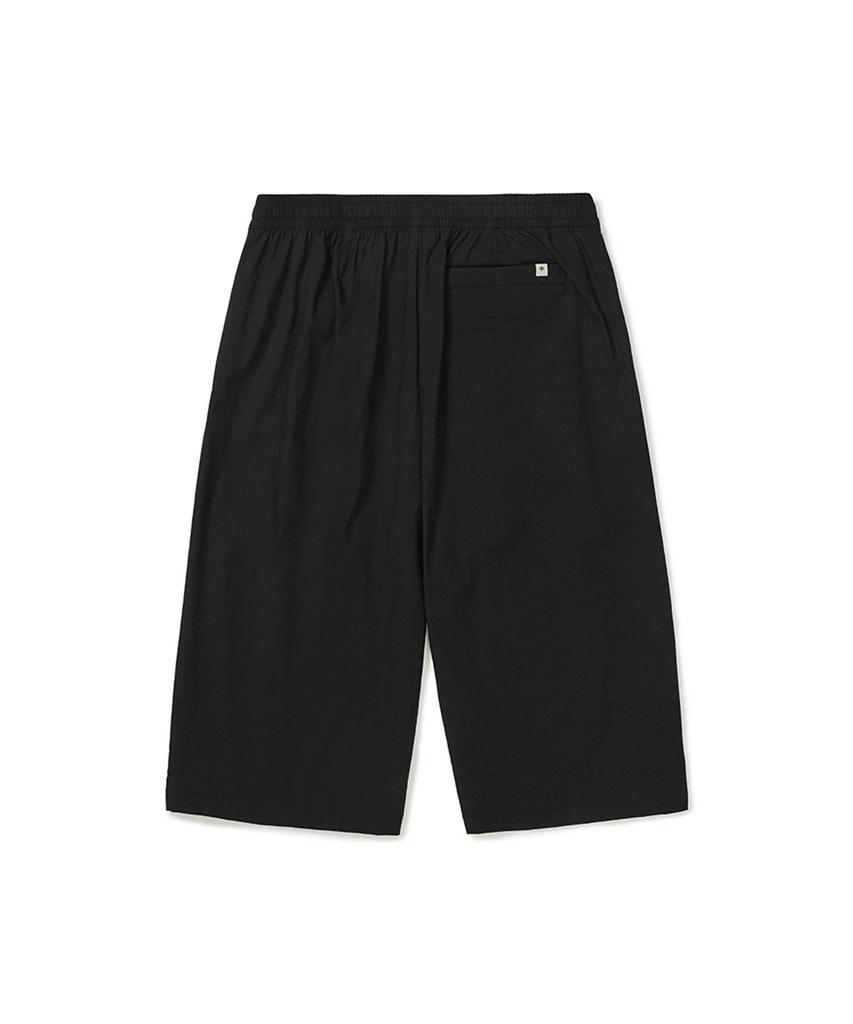 SNOWPEAK APPAREL Minute 3/4 Pants (S25Mmfhp74) Black