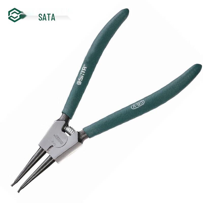Прямые внутренние стопорные кольца SATA 5 дюймов, немецкого типа
