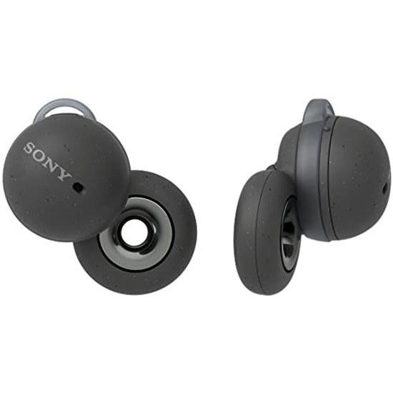 Sony LinkBuds полностью беспроводные наушники компактные легкие 4,1 грамма полностью открытый дизайн для ношения весь день микрофон возможность звонка 12-мм драйвер воспроизведение