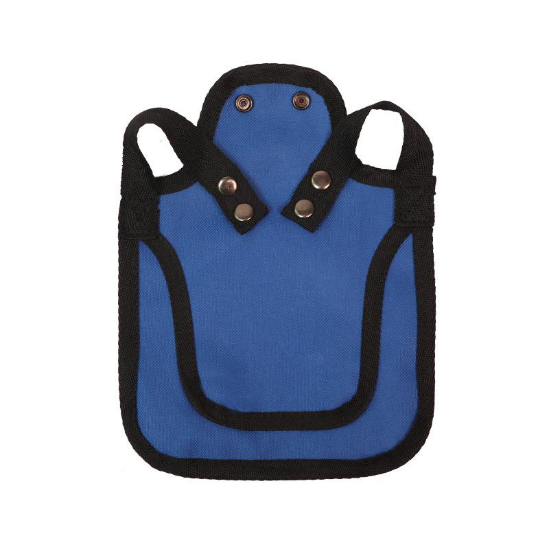 Waterproof Hen Saddle Funny Protection Accessories Feather Protector Back Jacket Hen Protective Apron Chicken Saddle Pet Clothes