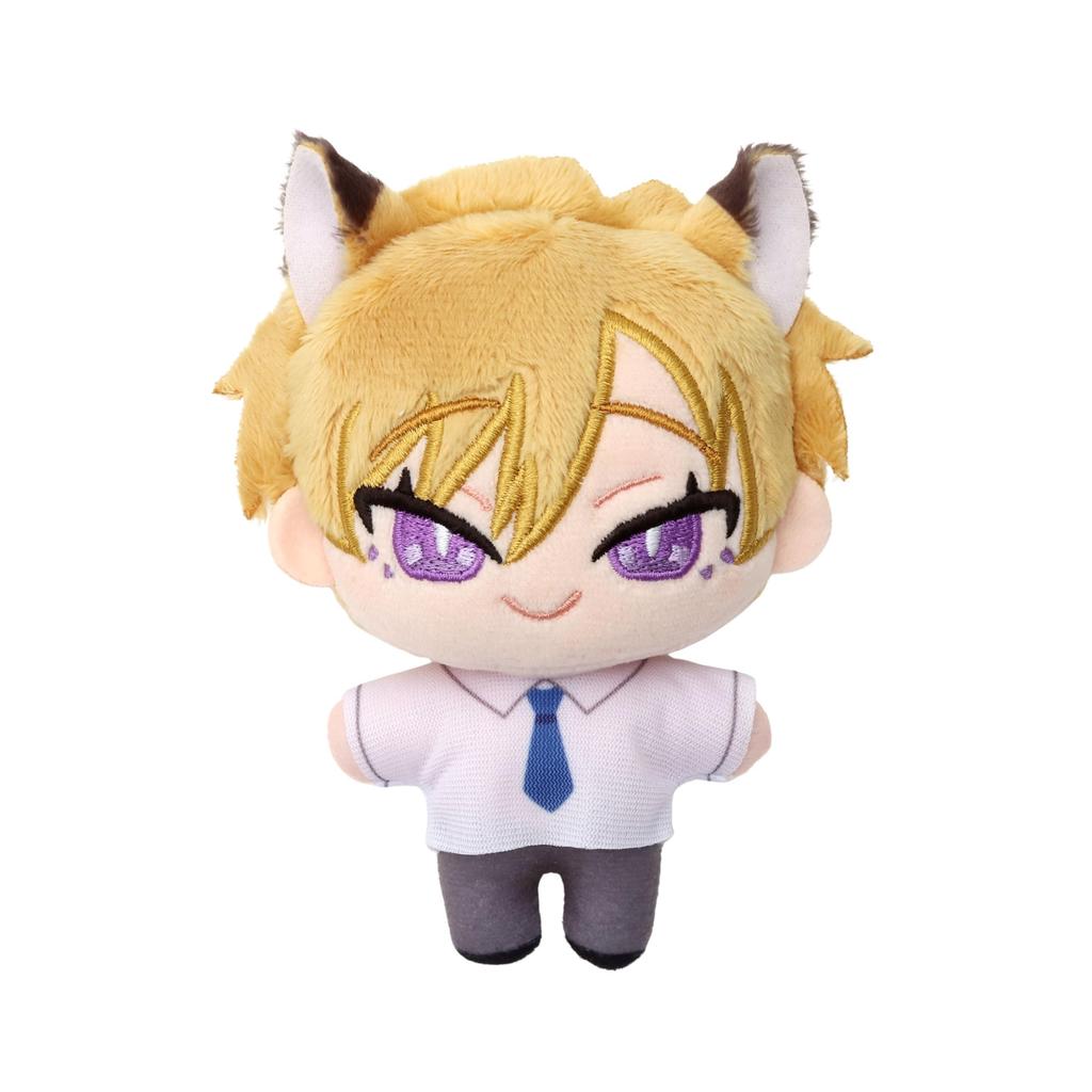 Feast Says by Shinobu Plush Toy Mascot Omega's "Chew" Ugano,