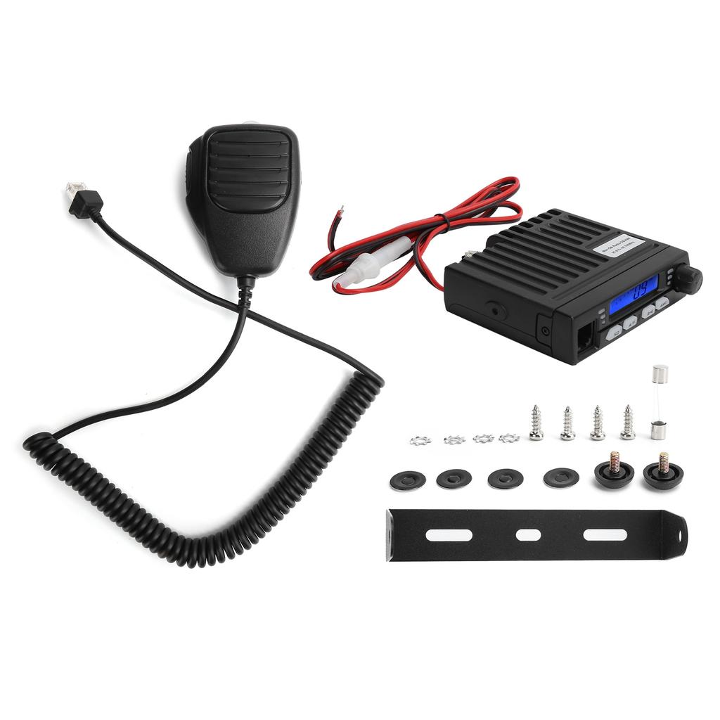 Мини-радио CB‑40M 25,615‑30,105 МГц 10 м любительская 8 Вт AM FM диапазон мобильное радио аксессуар