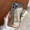 Чехол для телефона Йоханнес Вермеер для iPhone 17 Pro Max 11 14 15 16 Pro Max Plus 12 13 mini 16e 17 Air Задняя крышка