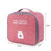Mini Portable Medicine Storage Bag Camping Outdoor Travel First Aid Kit Organizer Emergency Survival Bag Pill Case
