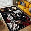 Michael Jackson Area Rug Carpet For Bedroom Game Playroom Living Room Nonslip Sofa Office Home Decor Doormat Christmas Gift C3157