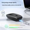 Беспроводная Bluetooth-мышь OLOEY, бесшумная