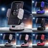 Блестящий бриллиантовый держатель для мобильного телефона в машину, крепление с кристаллами страз, универсальный, держатель для мобильного телефона, аксессуары для интерьера автомобиля для девушки, женщины