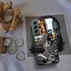 Чехол для телефона Samsung S25 Edge Galaxy S22 Ultra S21 S10 S9 Plus S20 S23 S24 FE, Чехол-бампер S10E, Силиконовый чехол, Экскаватор, Строительная техника
