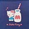 Сумка-тоут для бутылок простая охладитель Thermo Keeper Sanrio 8486 Hello [Rootote] женская, держатель, сумка-тоут, через плечо, IP. бутылка. Персонажи-D (01 Китти)
