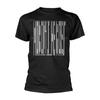 Stiff Little Fingers Slf Nobody'S Hero Barcode Black Unisex T-Shirt