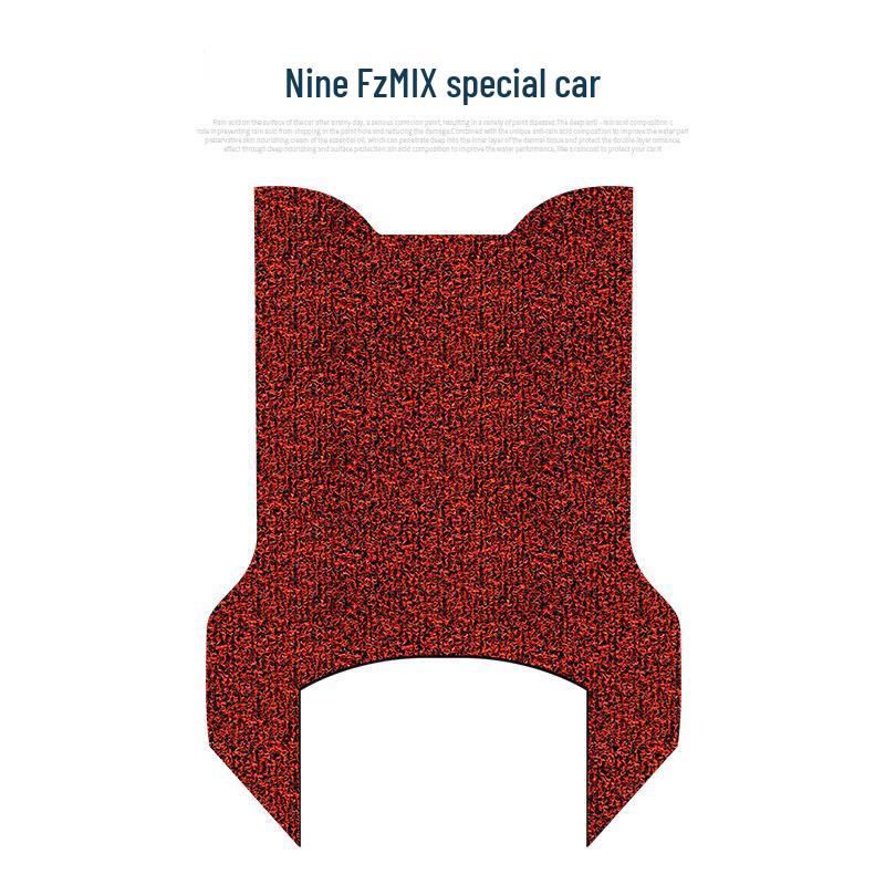 Подножка Ninebot Fz MIX Silk Loop для No. 9 Электромотоцикл