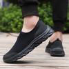 Fashion Men's Sneakers Comfortable Breathable Mesh 2024 Summer Outdoors Lightweight Anti Slip Casual Hiking Shoes Sport Shoes Men