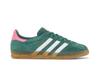 adidas Gazelle Indoor Collegiate Green Lucid Pink (Women's)