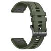 22mm 26mm Silicone Band For Garmin Fenix 8 7 7X Pro 6 6X Watch Strap Quatix 8 7X 3/Tactix8/Instinct 3/970 965 QuickFit Bracelets