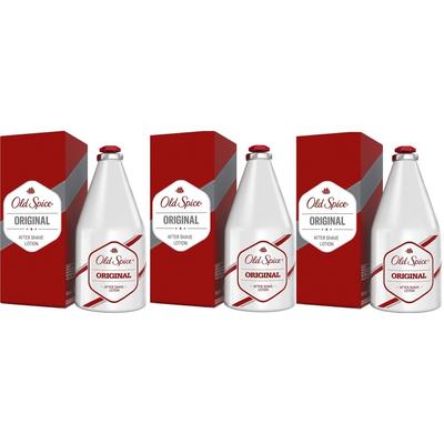 Лосьон после бритья Old Spice Original 150 мл x 3 упаковки, 3 шт.