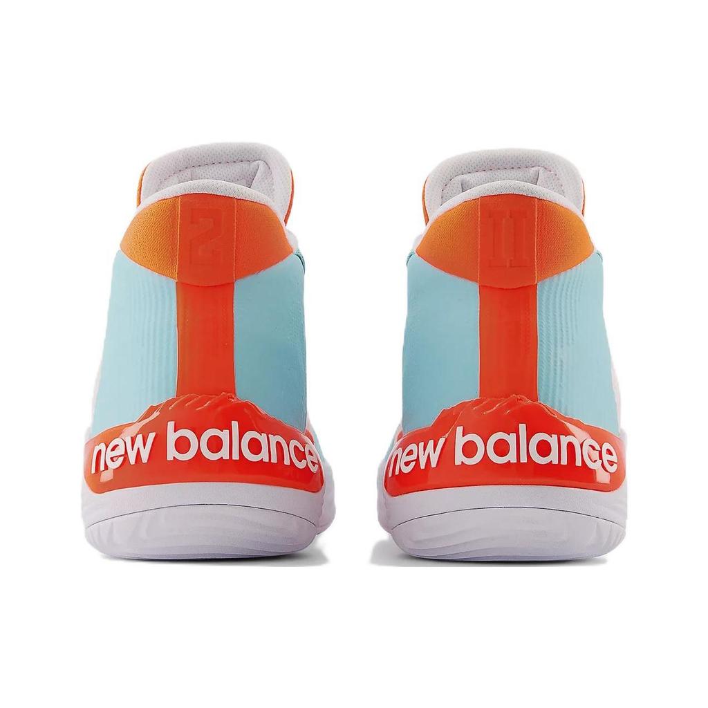 New Balance KAWHI 2 Clippers Men Sneakers Blue Dynomite BBKLSSD2