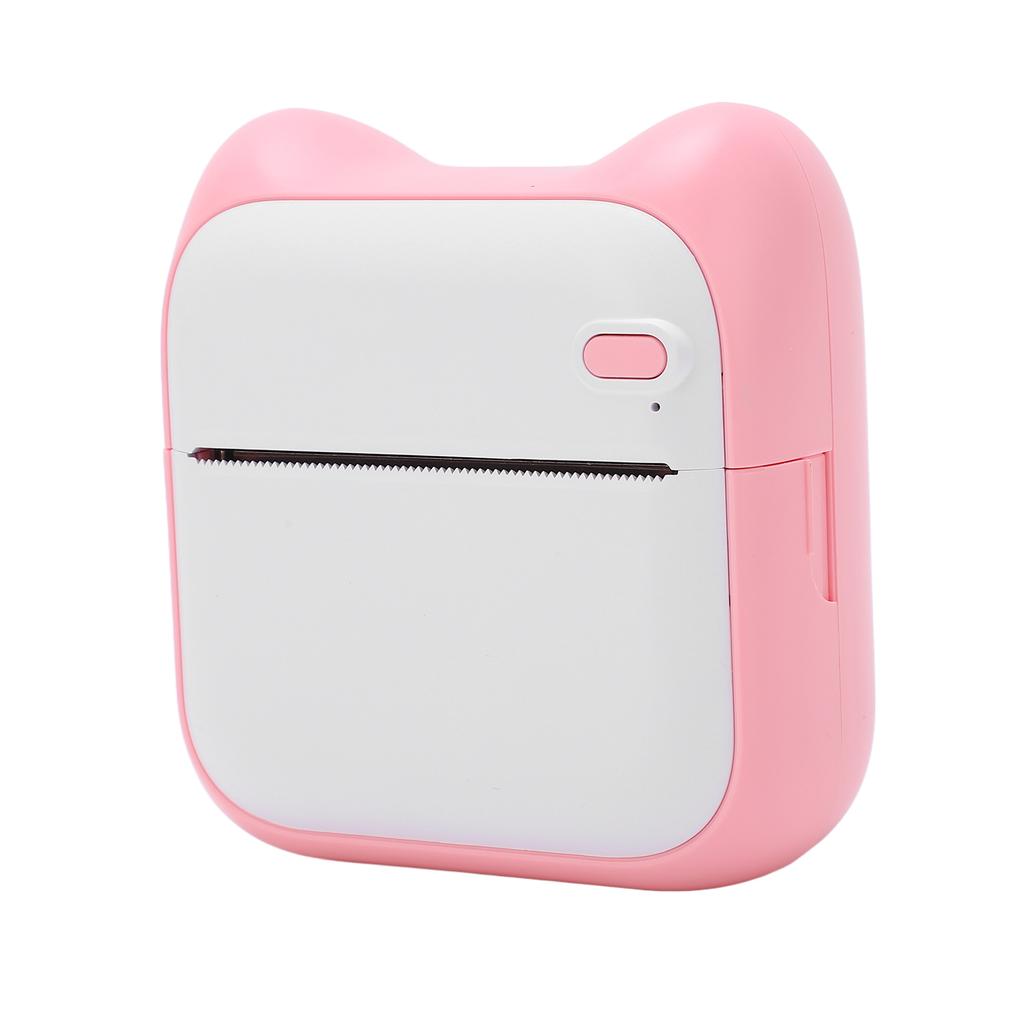 Мини-принтер Многоцелевой портативный беспроводной Smart HD Mini Memo Document Work Plan Record Record Poc