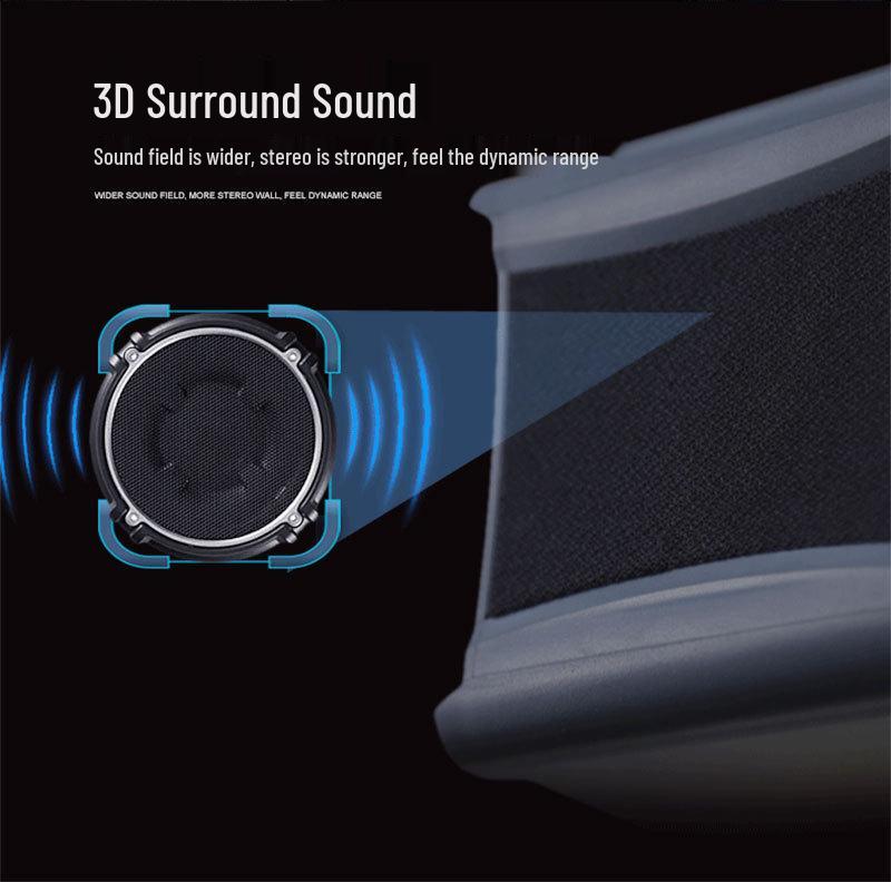 Мультиметр-динамик Bluetooth ZOYI ZT-5566: Высокочеткий 4,5-разрядный дисплей с термометром