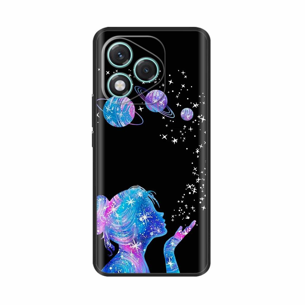 Чехол для Honor 400 Lite Модный Защитный ТПУ Силиконовый Задний Чехол для Huawei Honor 400 Lite 5G Чехол Honor400 Lite ABR-NX1 Чехлы