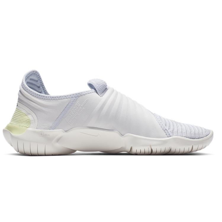 Nike Free RN Flyknit 3.0 'Pure Platinum' Men's AQ5707-004