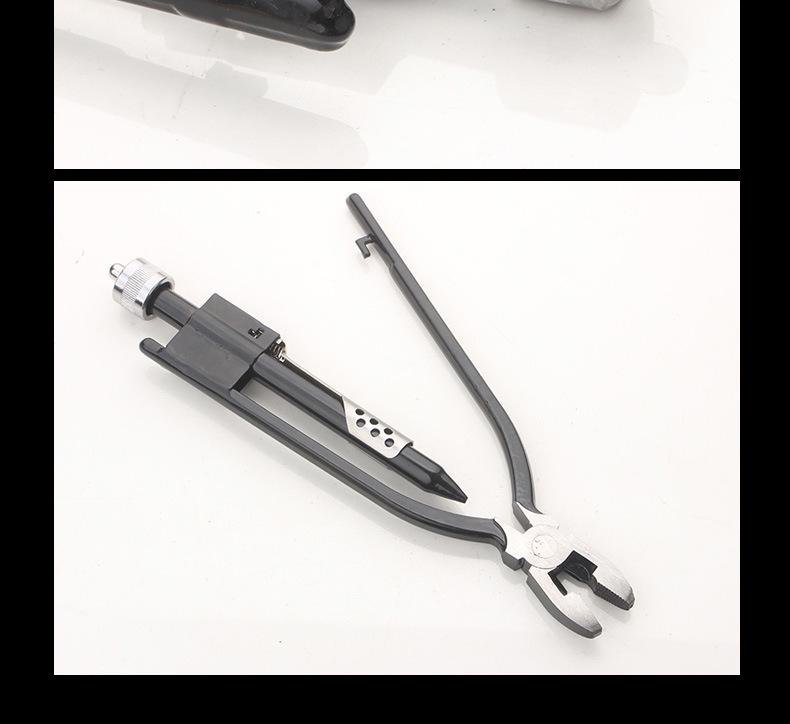 Клещи для скручивания проволоки 6/9 дюйма для применения в авиации, судостроении и мотоциклах