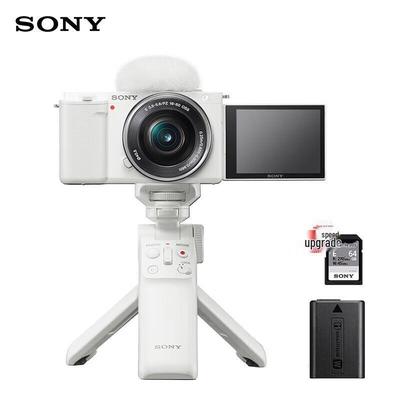 Sony Комплект беззеркальной камеры для влогов Sony ZV-E10L (APS-C) (Китайская версия)