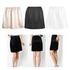 Exquisite Fashion Comfortable Women Half Slip Underskirt Petticoat Mini Skirt Safety Skirt