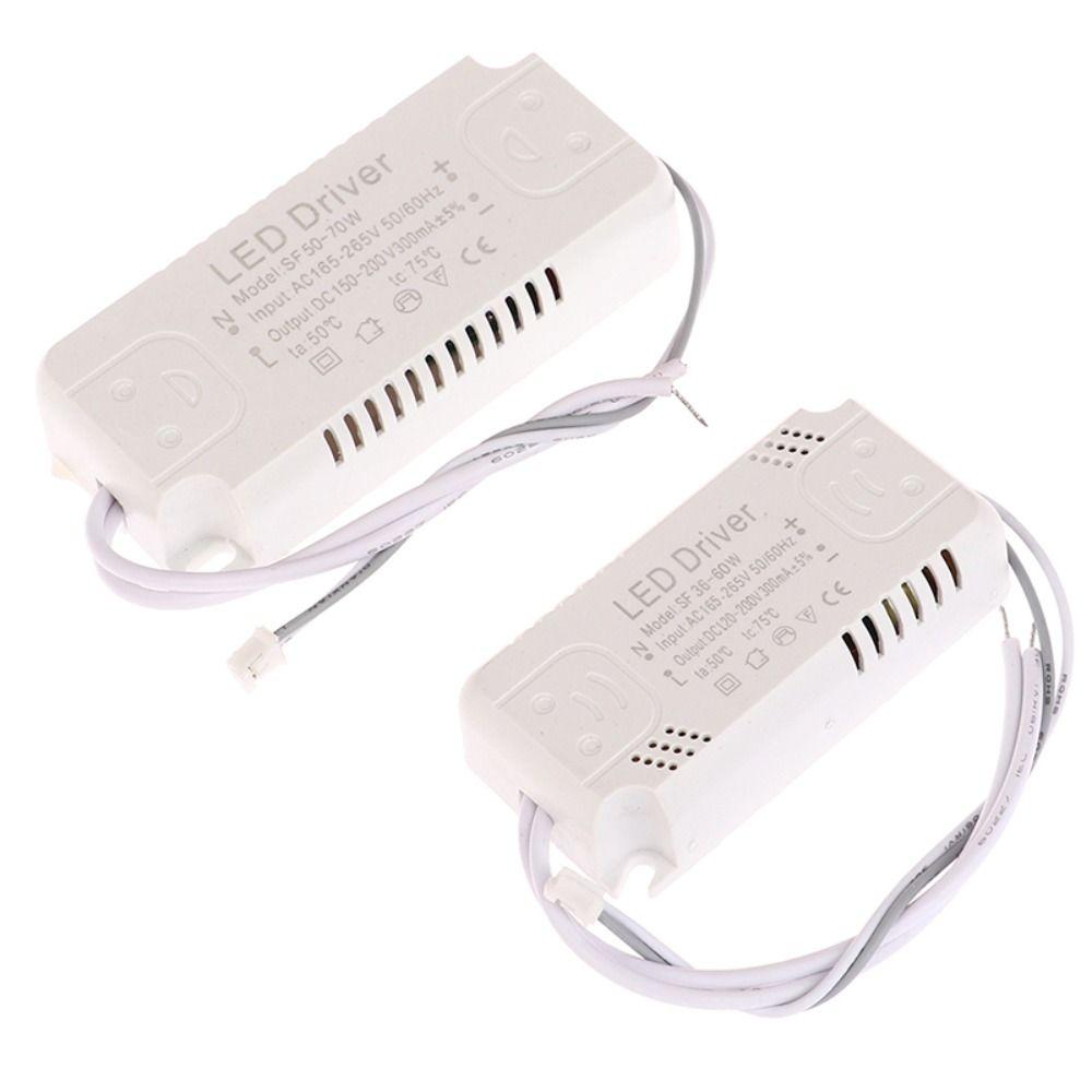 8-24W 20-36W 30-50W 36-60W 50-70W 60-80W Light Power Adapter Driver Power Supply LED Ceiling Light