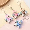 Мультяшный Милый Кулон-Кукла Брелок Подвеска для Сумки Каваи Цепочка для Мобильного Телефона Креативные Подвески для Рюкзака Аксессуары Подарки