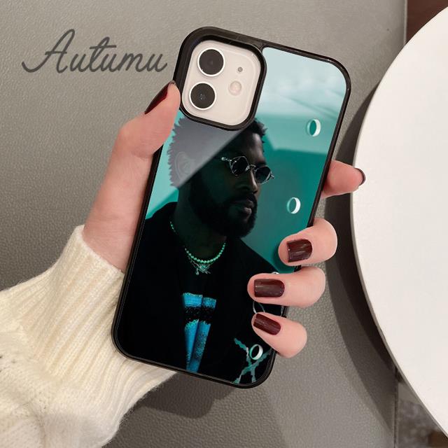 Чехол для телефона Damso The Life Vie для iPhone 11 12 13 14 Pro Max mini X XR XS SE 2020 5s 6S 7 8 Plus Samsung Galaxy S21 S22