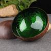 Kitchen Supplies Home Decor Natural Coconut Shell Bowls Storage Container Candy Dishes Tableware