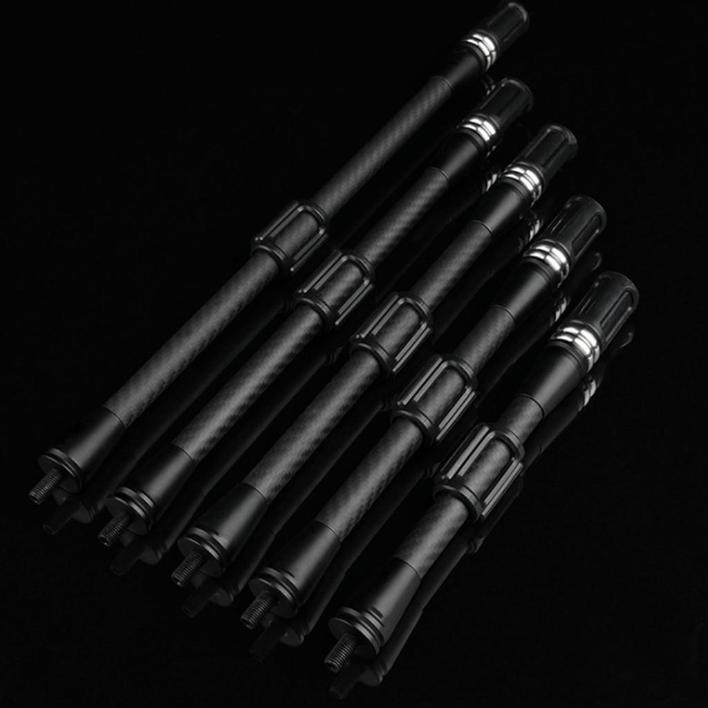 Light Weight Composite Bows Stabilizer High Performances Bows Stabilizer for Improved Balance and Precision