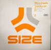 12-дюймовая пластинка STEVE ANGELLO - Tool Box EP SIZE007 Size Records 2004 Швеция Танцевальная и Электронная Б/У
