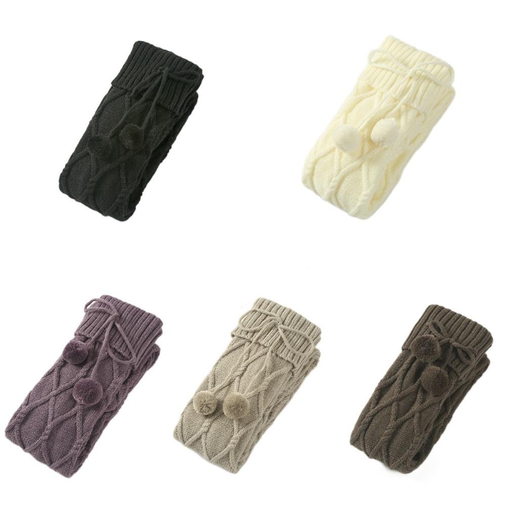 Thigh High Long Tube Socks Ins Thicken Knitted Stockings Harajuku Leg Warmer Stocking Home