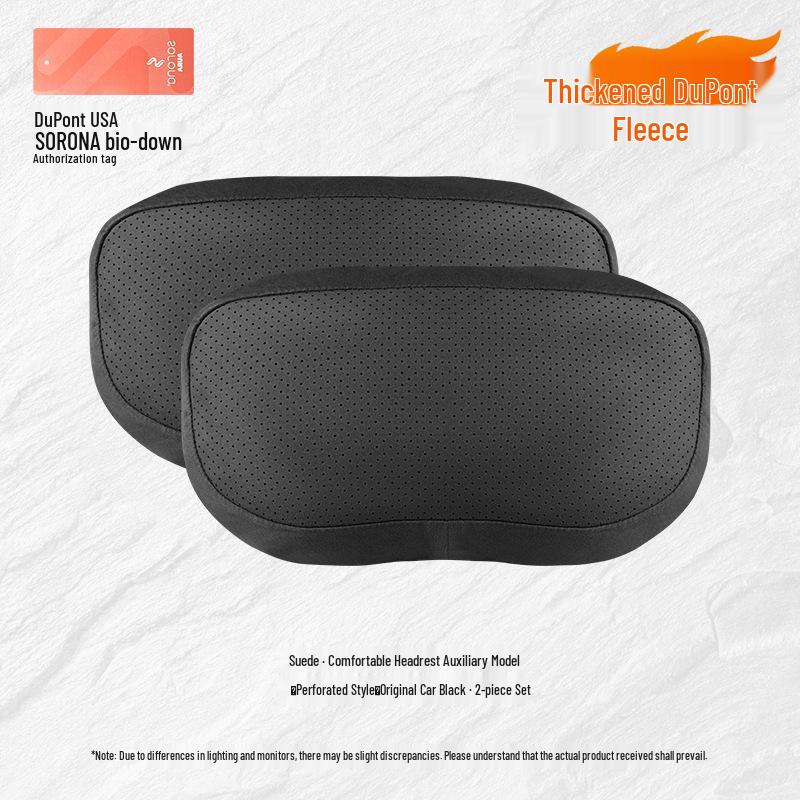 Ideal L6-L9 & i6-i8 Headrest, Neck Support & MEGA Lumbar Pillow Accessories