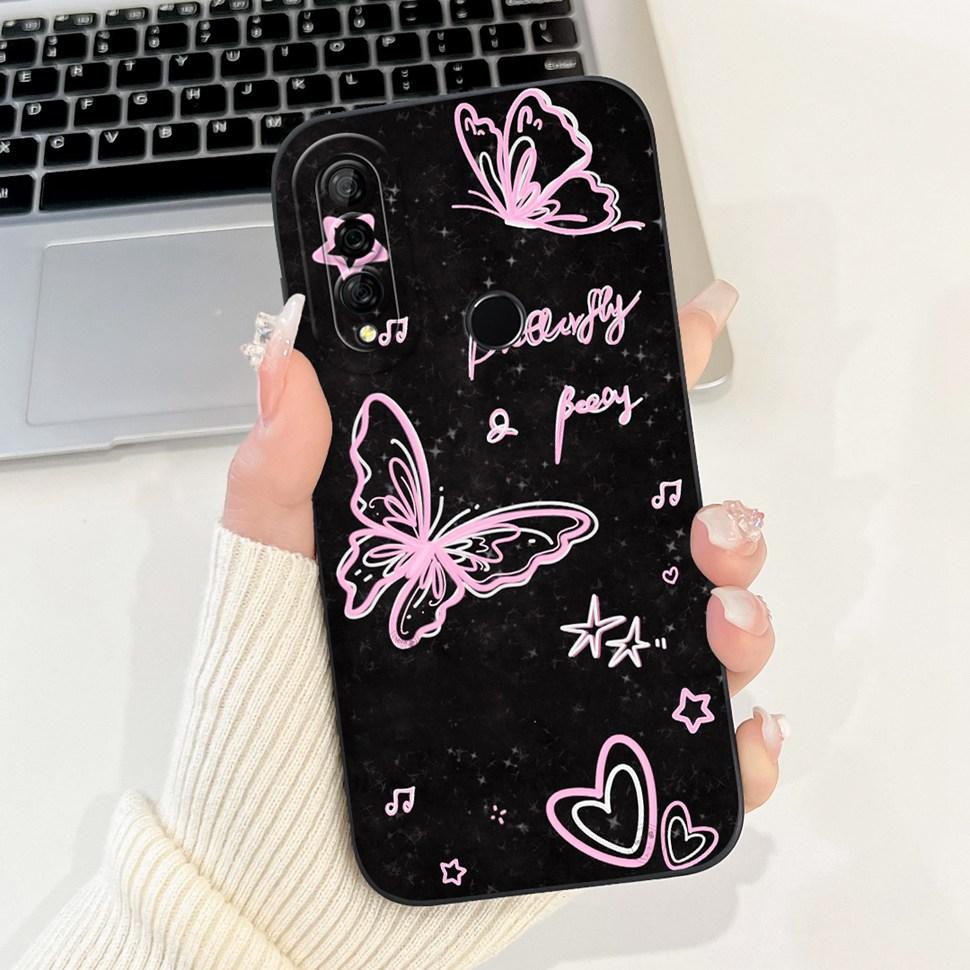 Чехол для Huawei Y6p 2020 Роскошный чехол с рисунком панды Мягкий силиконовый чехол для телефона Для Huawei Y 6p Y6p HuaweiY6p MED-LX9 Бампер