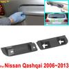 Car Accessories Tailgate Boot Handle Repair Snapped Clip Kit Clips For Nissan Qashqai 2006 2007 2008 2009 2010 2011 2012