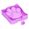3pcs Kitchen Utensil Ice Bar Mold Silicone Cake Mold Cute Ice Cream Mold  Restaurant