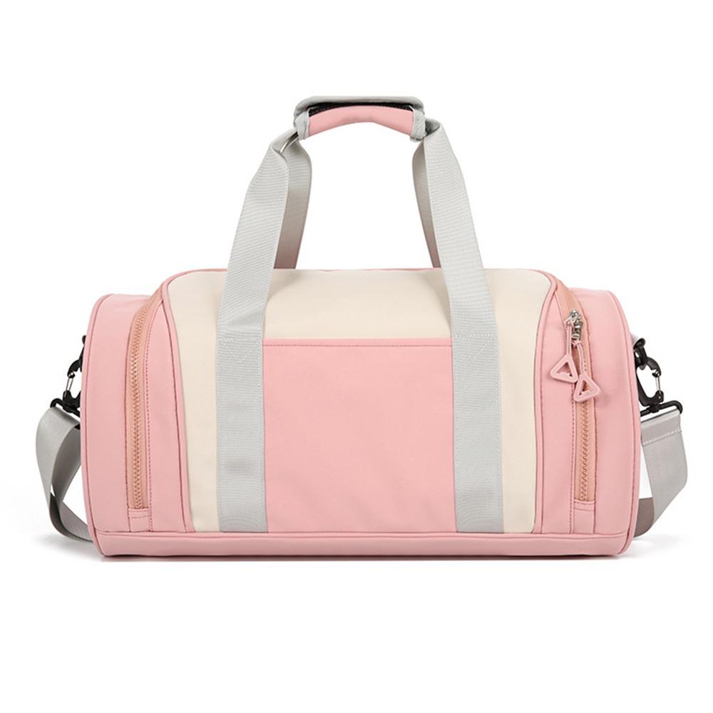 Waterproof Gym Bag Wet and Dry Separation Luggage Bag Portable Yoga Sports Bag