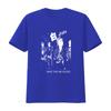 Kuro Who The Helpless Punk Rock Band Print T Shirt for Men Stylish and Edgy Design vintage Washed Versatile Casual