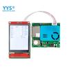 YYS 7-в-1 RS485 или UART Выход Модуль Датчика Качества Воздуха PM2.5 Датчик Пыли CO2 HCHO VOC Датчик Газов С Влажностью И Температурой