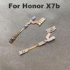 For Huawei Honor X5 X6 X6S X7 X8 X9 X7a X8a X9a x6a x7b X6B x7c x9c 4G 5G Power Volume Button Switch On Off Key Flex Cable