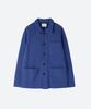 MUNSEONAKAIBEU Mj Sweat French Jacket / Blue