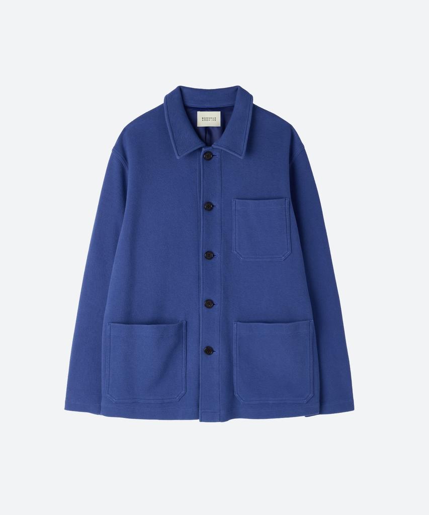 MUNSEONAKAIBEU Mj Sweat French Jacket / Blue