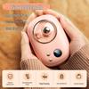 Mini Astronaut Digital Hand Warmer & Power Bank
